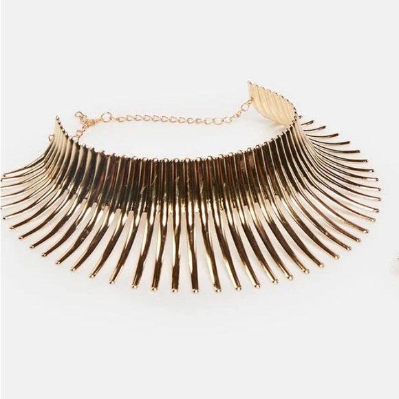 Dolls Kill Jewelry - Dolls kill solar deity necklace